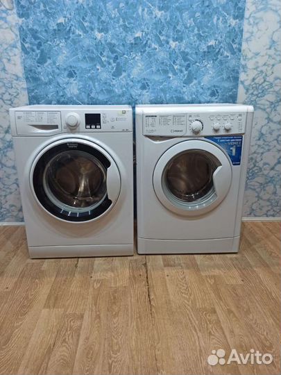 Стиральная машина бу indesit