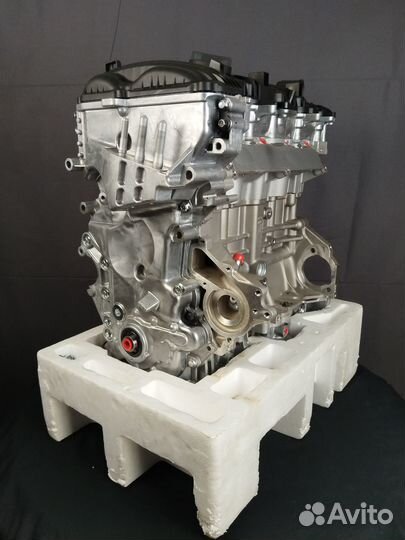 Двигатель новый 2.0 Hyundai Tucson