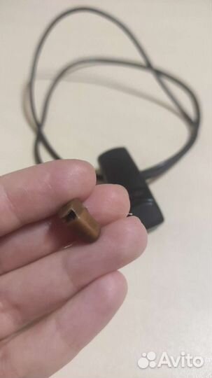 Микронаушник новый и бу, 2 вида