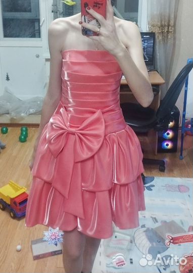 Платье на выпускной/свадьбу