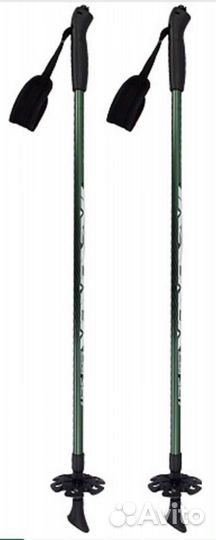 Палки для скандинавской ходьбы телескопические