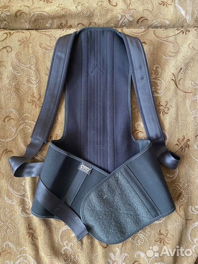 Корректор осанки для спины ортопедический