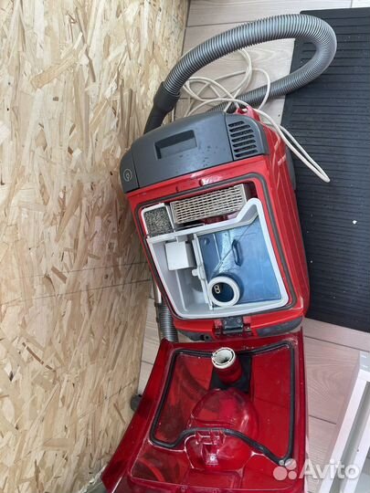 Моющий пылесос Thomas