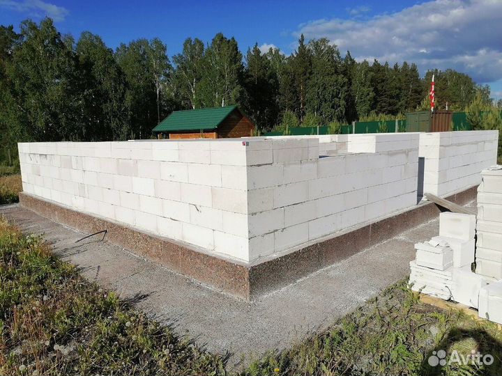 Пеноблок / газоблок