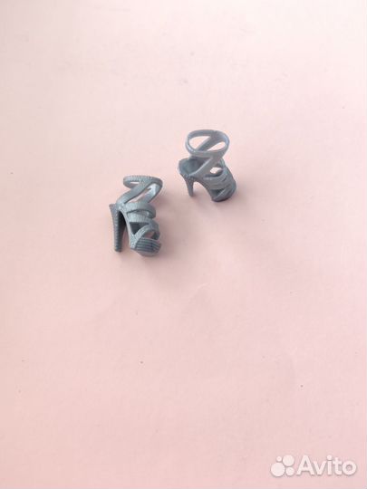 Одежда для Барби 90х Mattel топ и юбка