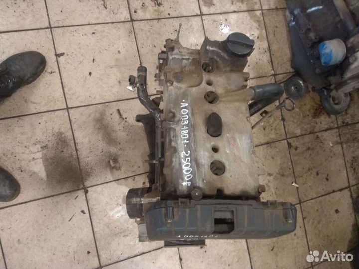 Двигатель мотор 2112 1.5, 16 клапанный