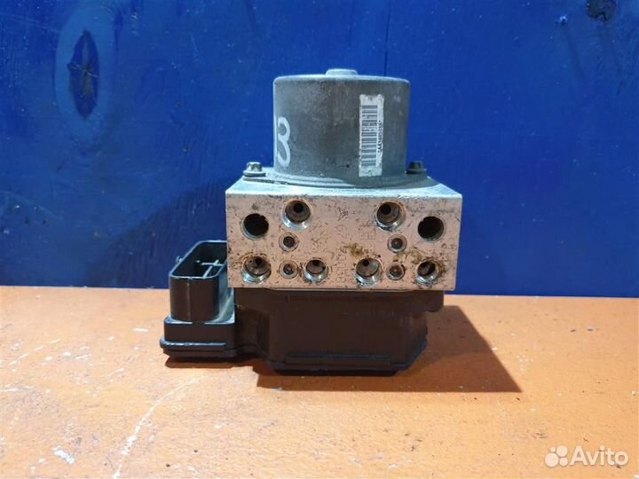 Блок ABS Ford Mondeo 4 Galaxy S-Max 7G912C405AB