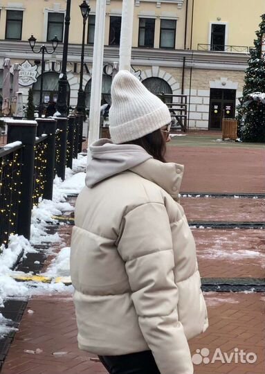 Куртка Stradivarius