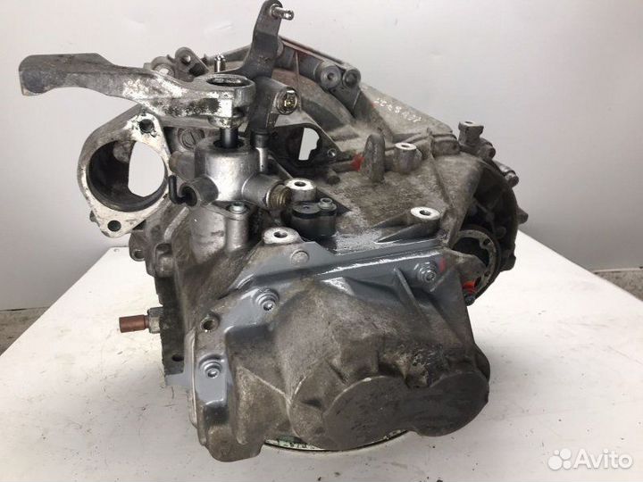 МКПП Skoda Yeti 1 cbzb 2009г