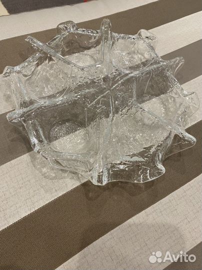 2 Финских подсвечника muurla