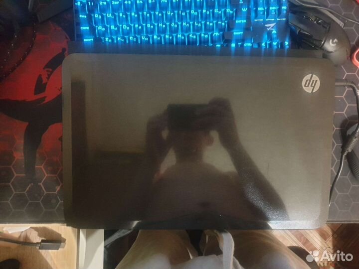 Ноутбук hp pavilion g6