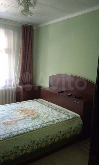 3-к. квартира, 71 м², 1/4 эт.