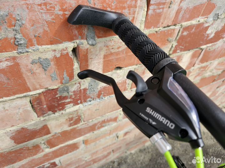 Велосипед складной на 24