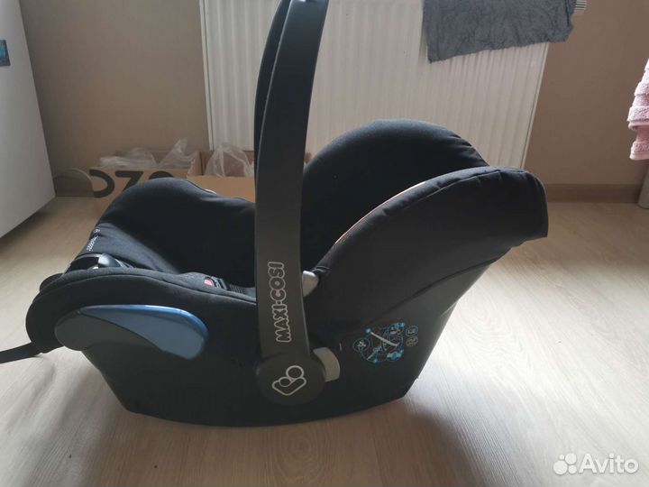 Автолюлька maxi cosi citi