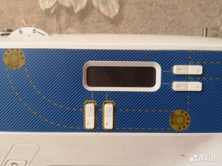 Швейная машина Brother JS-50E