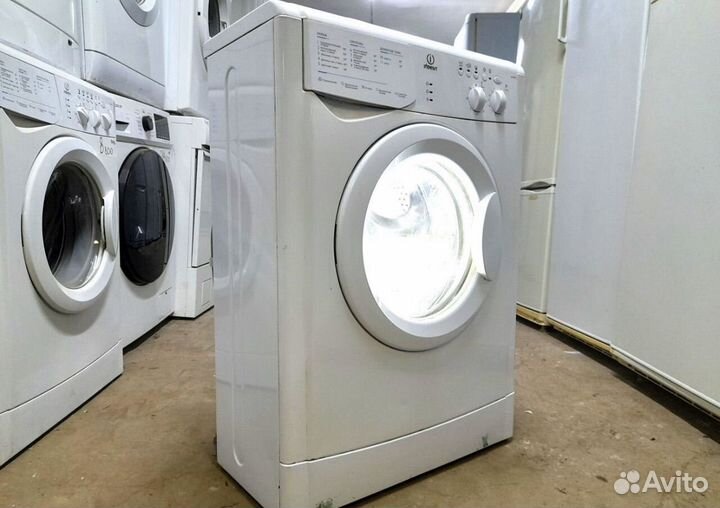 Стиральная машина indesit с гарантией