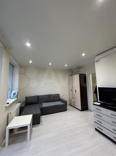 Квартира-студия, 30 м², 17/17 эт.