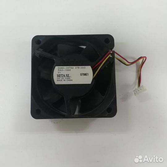 RK2-1992-000 Вентилятор HP P4015n