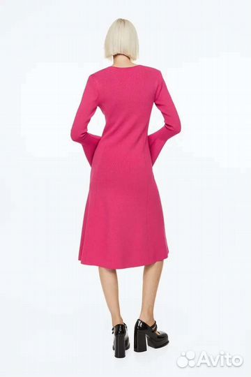 Платье H&M, р М, XL