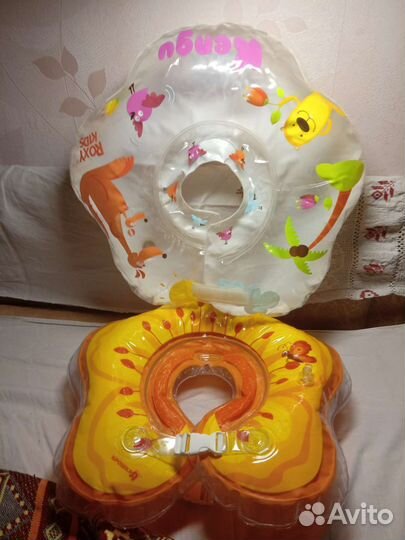 Для купания 2 круга 0+
