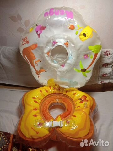 Для купания 2 круга 0+