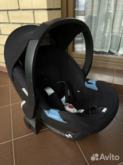 Автолюлька cybex aton