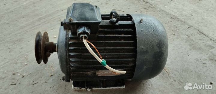 Электродвигатель на 380 в бу