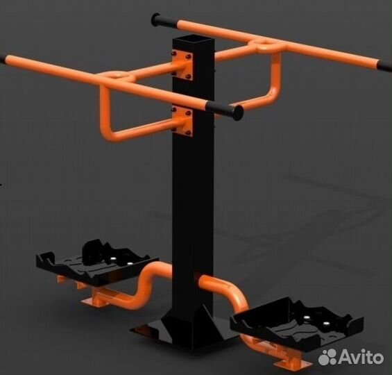 Уличные тренажеры,воркаут