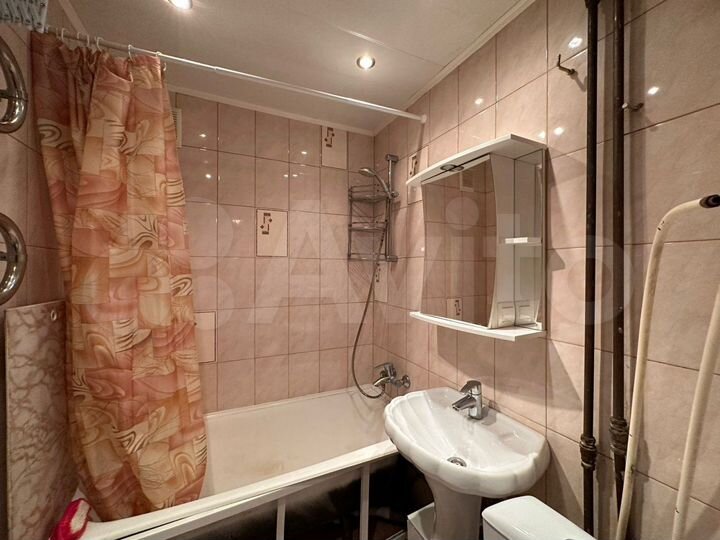 2-к. квартира, 44,1 м², 2/5 эт.