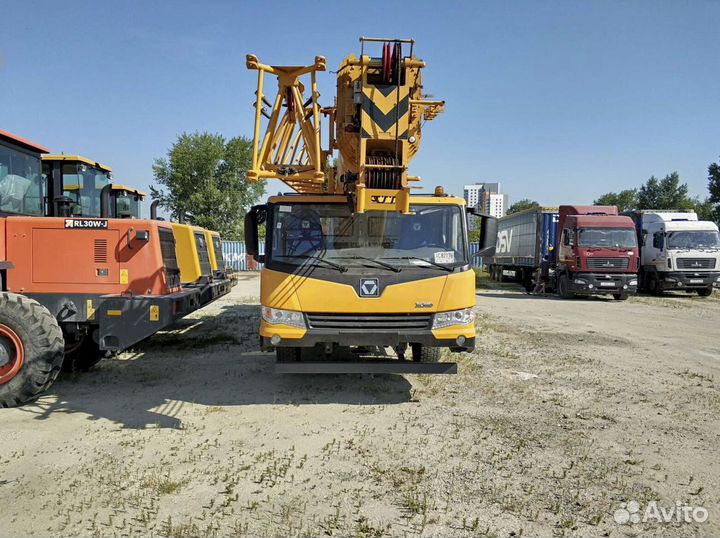 XCMG XCT30S, 2023