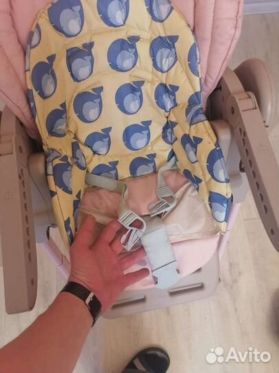 Детское кресло для кормления