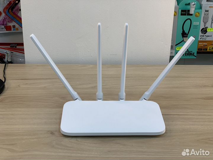 Роутер Xiaomi Mi Wi-Fi Router 4C