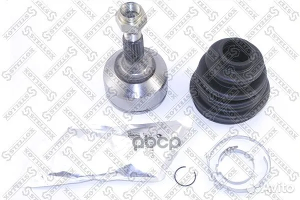 ШРУС наружный к-кт 22268 Citroen C3 1.4/1.4HDi