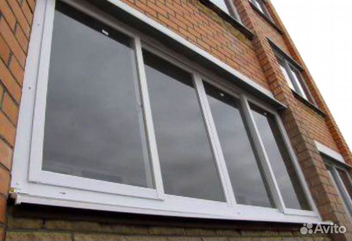 Окна пластиковые