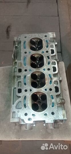 Б/у ГБЦ черритигго Т 11