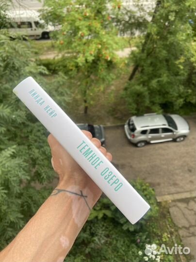 Линда Кейр Темное озеро