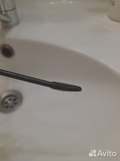 Тушь со смывкой и маски для лица