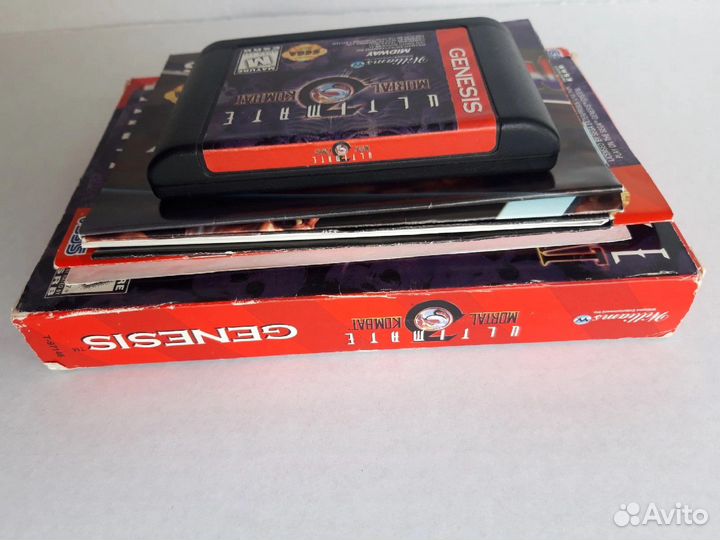 Mortal Kombat 3 Ultimate ждёт отправление