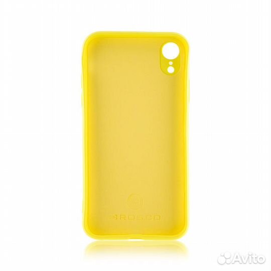 Чехол для Apple iPhone Xr Brosco #294722