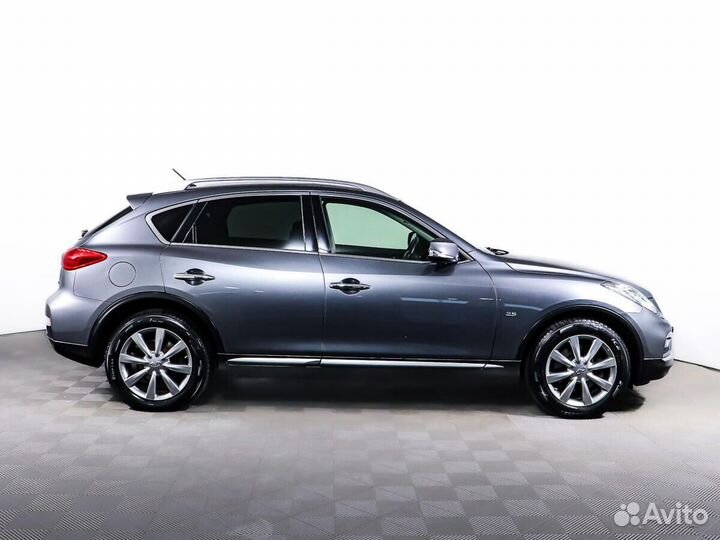 Infiniti QX50 2.5 AT, 2016, 103 141 км