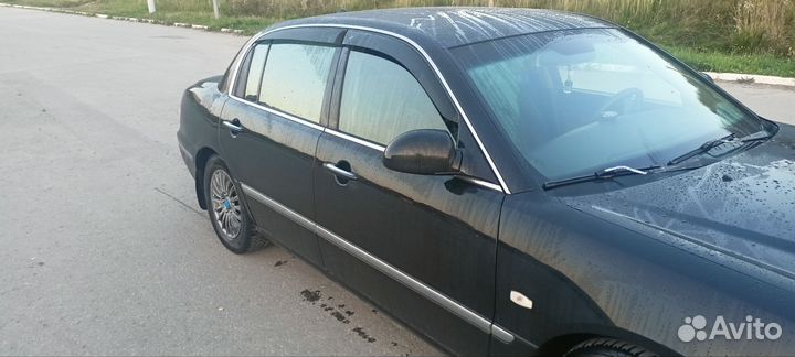 Kia Opirus 3.0 AT, 2006, 277 500 км