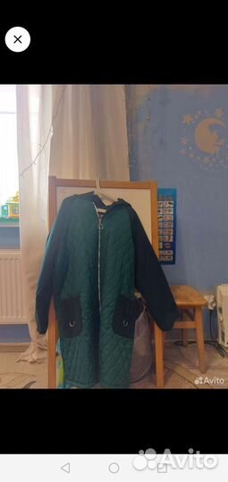 Куртка демисезонная