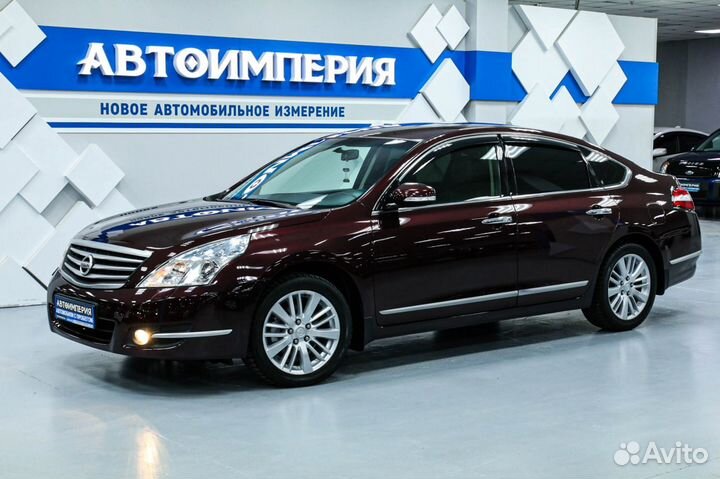 Nissan Teana 2.5 CVT, 2008, 169 000 км