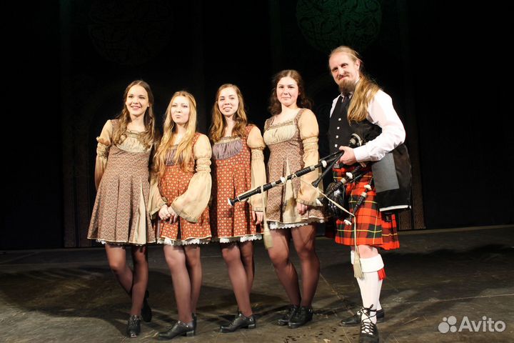 Разработка и пошив сценических костюмов