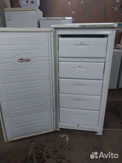 Морозильная камера Атлант