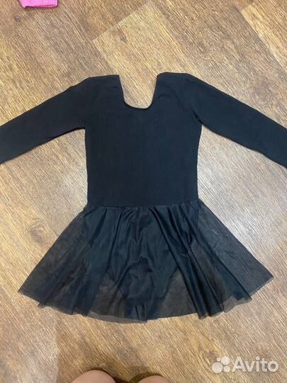 Платье для танцев, гимнастики