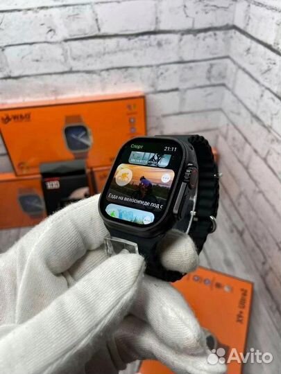 Apple watch X9 + Ultra 2 новинка