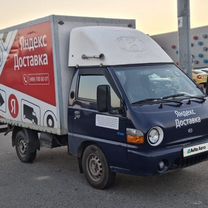 Hyundai Porter 2.5 MT, 2006, 139 000 км, с пробегом, цена 690 000 руб.