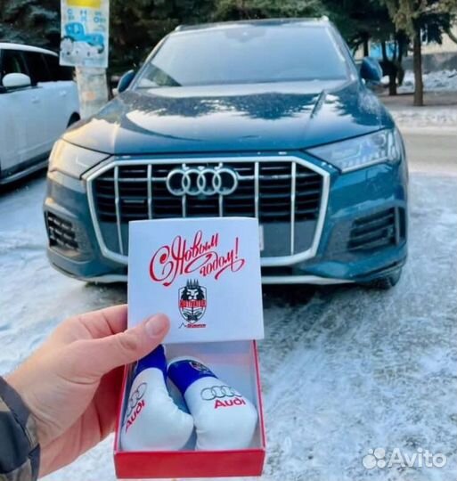 Сувенирные боксёрские перчатки