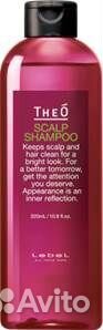 Lebel theo Scalp Shampoo Шампунь 320мл